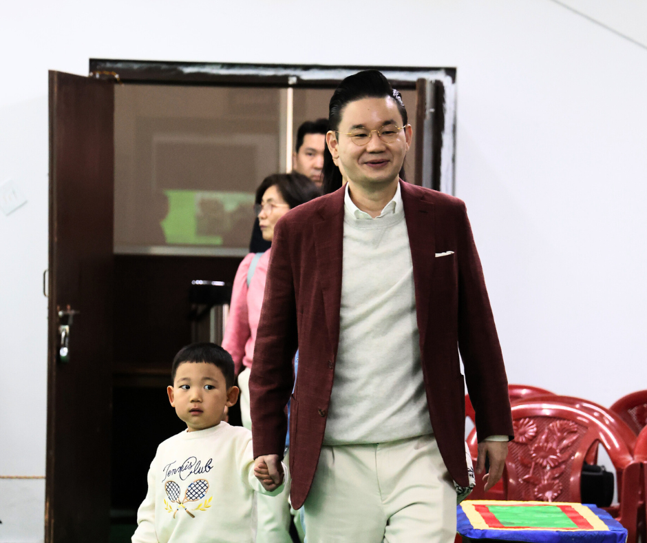 Korean Paralympic Delegation Visits Bhutan Shooting Federation Ahead of 6th Paralympic Festival