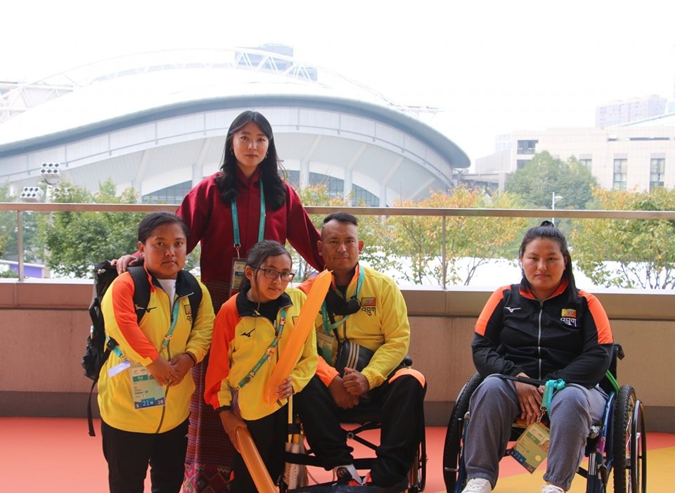 A Nation's Step Toward Inclusiveness in Sports