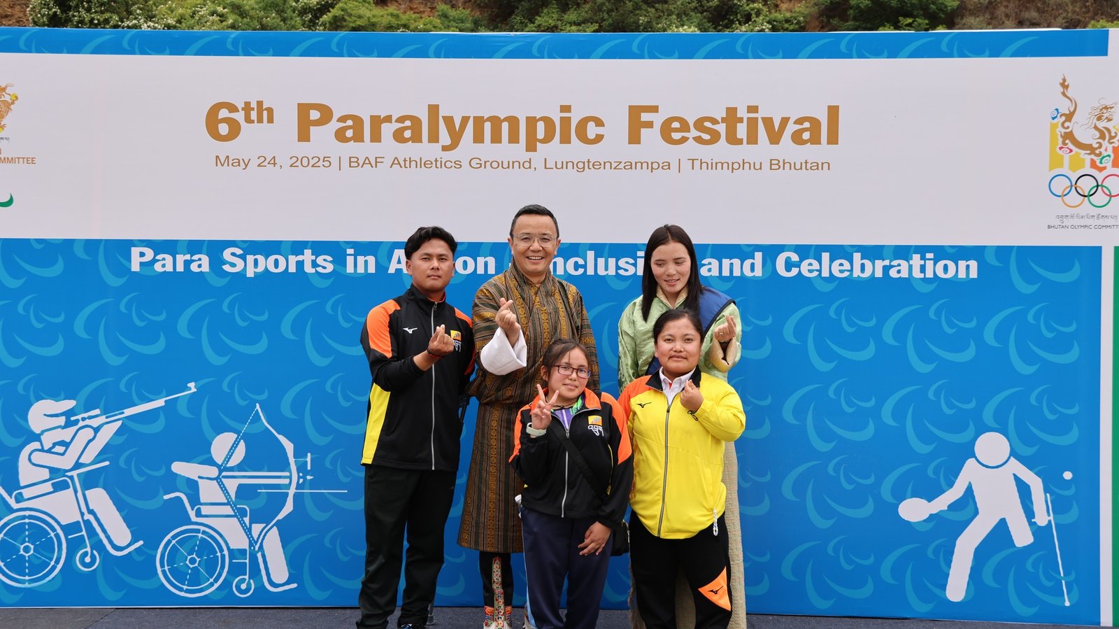 6th Paralympic Festival 2025 Successfully Concludes with a Powerful Celebration of Inclusion and Ability