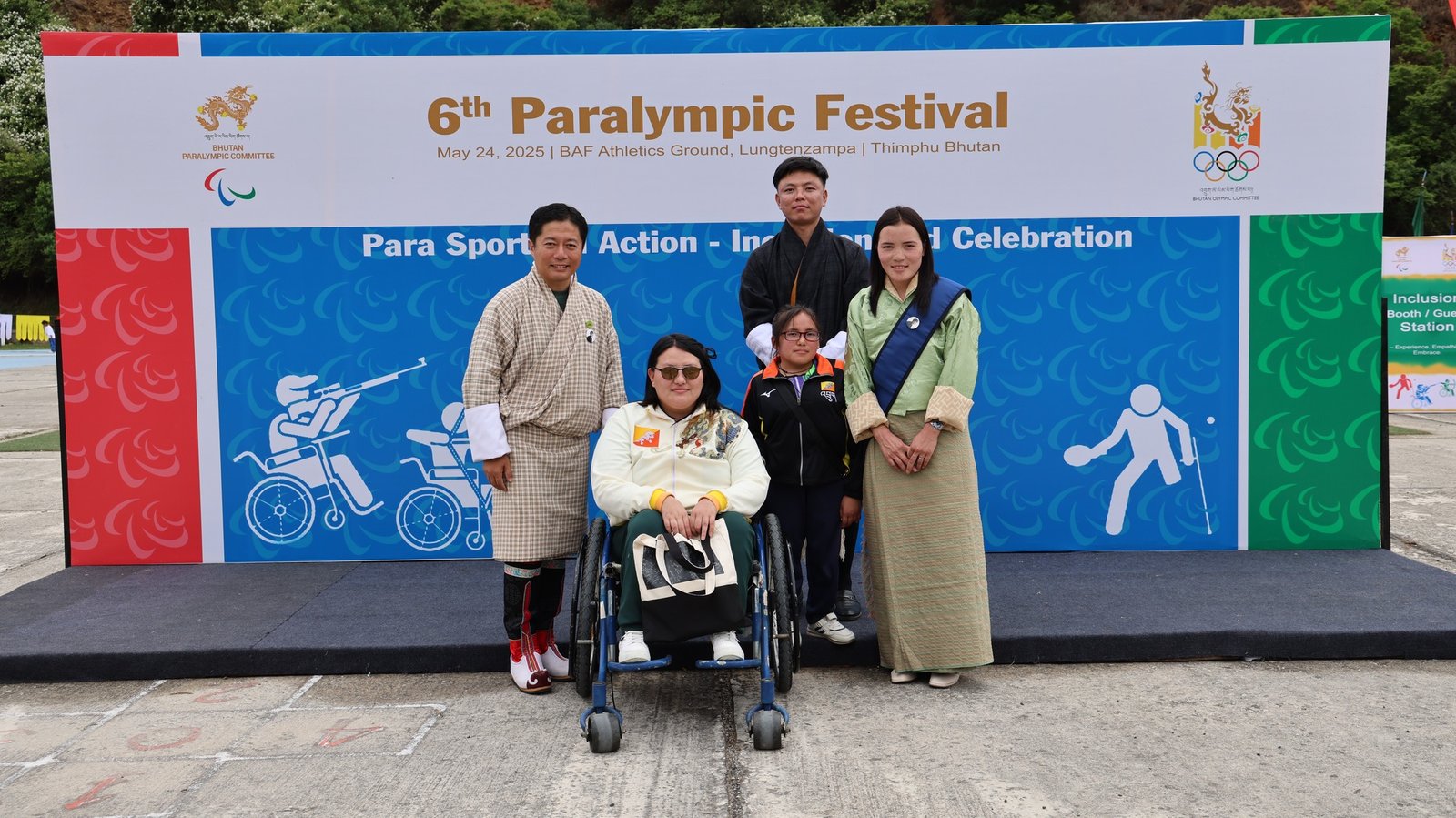 6th Paralympic Festival 2025 Successfully Concludes with a Powerful Celebration of Inclusion and Ability