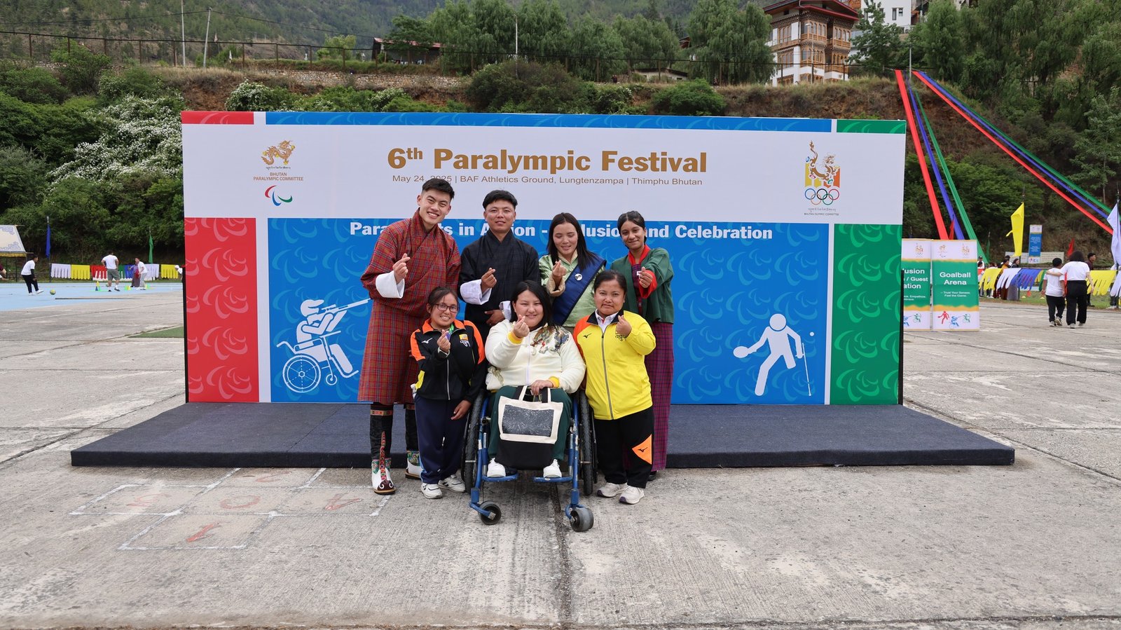 6th Paralympic Festival 2025 Successfully Concludes with a Powerful Celebration of Inclusion and Ability