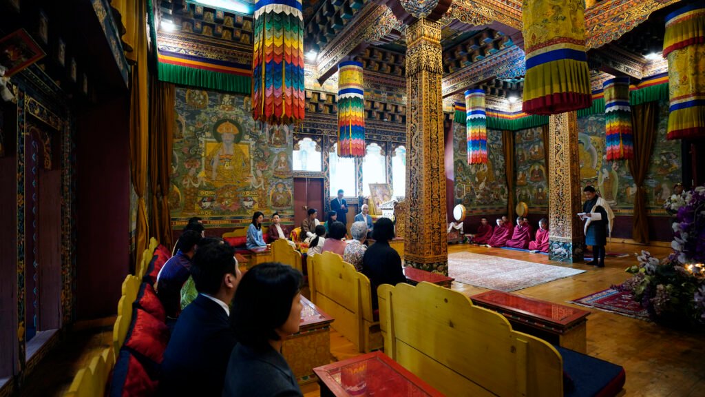 On the warm invitation of the Bhutan Paralympic Committee, we are honoured to welcome the esteemed delegates from the Korean Paralympic Committee who are here in Bhutan to attend the 6th Paralympic Festival 2025.