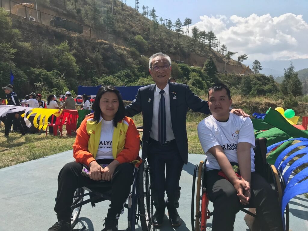 A Tribute to Bhutan’s First Paralympic Day and a Message of Gratitude and Hope