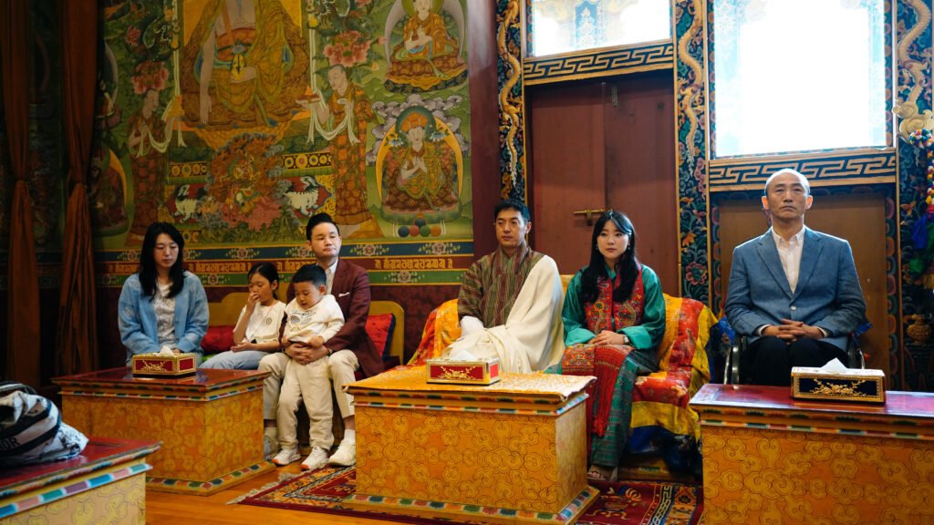 On the warm invitation of the Bhutan Paralympic Committee, we are honoured to welcome the esteemed delegates from the Korean Paralympic Committee who are here in Bhutan to attend the 6th Paralympic Festival 2025.