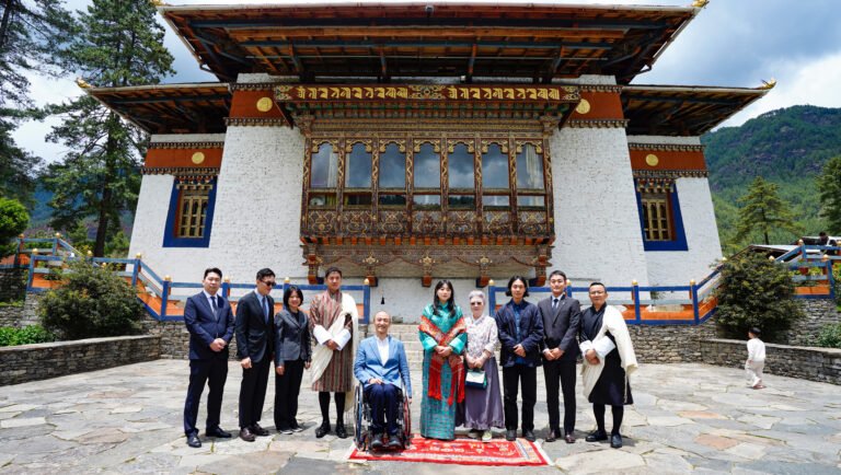 Korean Paralympic Committee Joins Bhutan for 6th Paralympic Festival