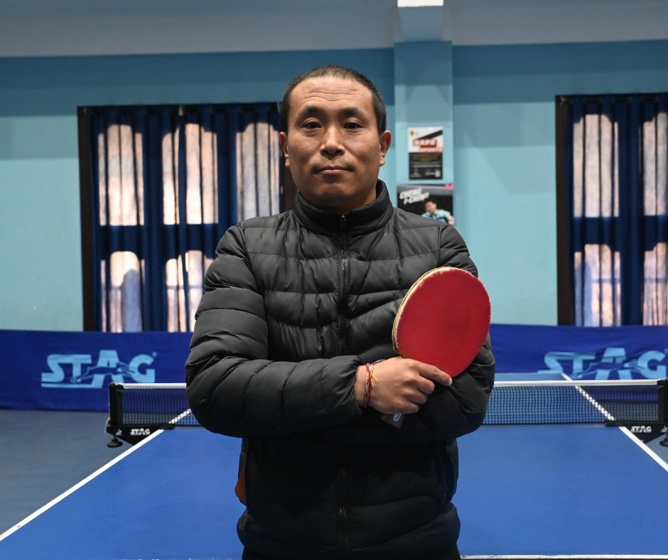 Coach Dala Thinley on the Transformative Power of Para-Sports