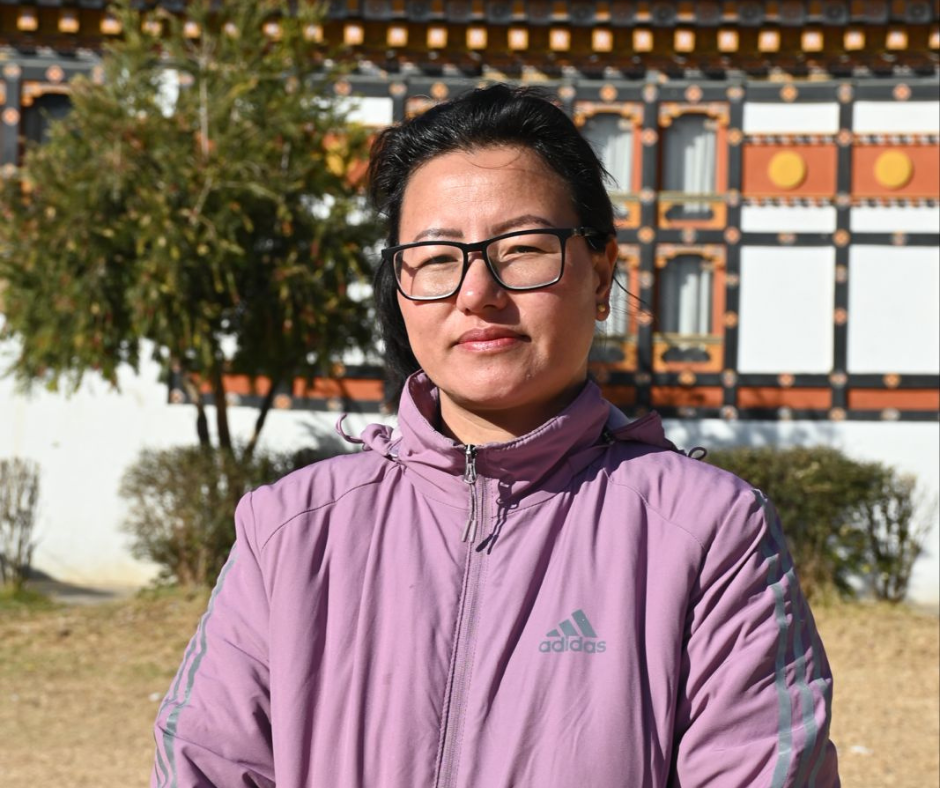 Empowering Through Sports: An Interview with Coach Dawa Lham
