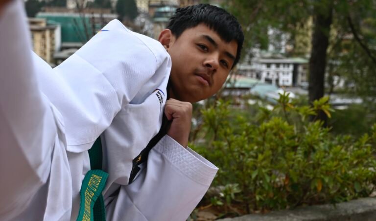 Kicking Through Limits