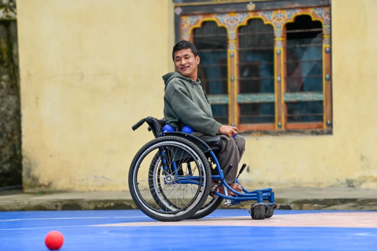 A Simple Training Session, A Life-Changing Opportunity