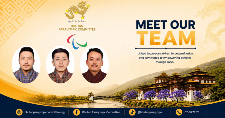 Meet Our Team: The People Behind Every Athlete