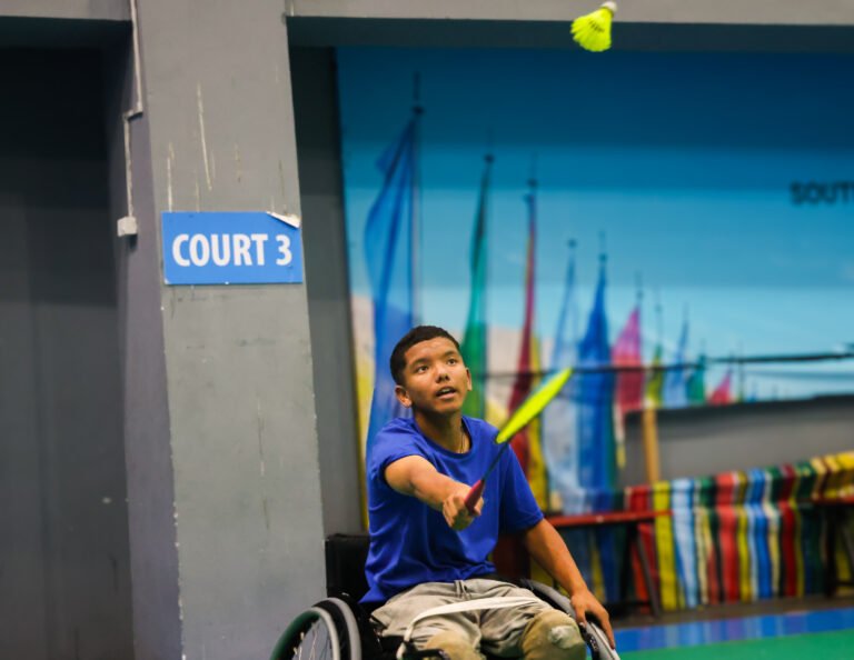 Cheyang Kenchap to Begin Intensive Training Camp in Lucknow Ahead of Aichi-Nagoya 2026 Asian Para Games