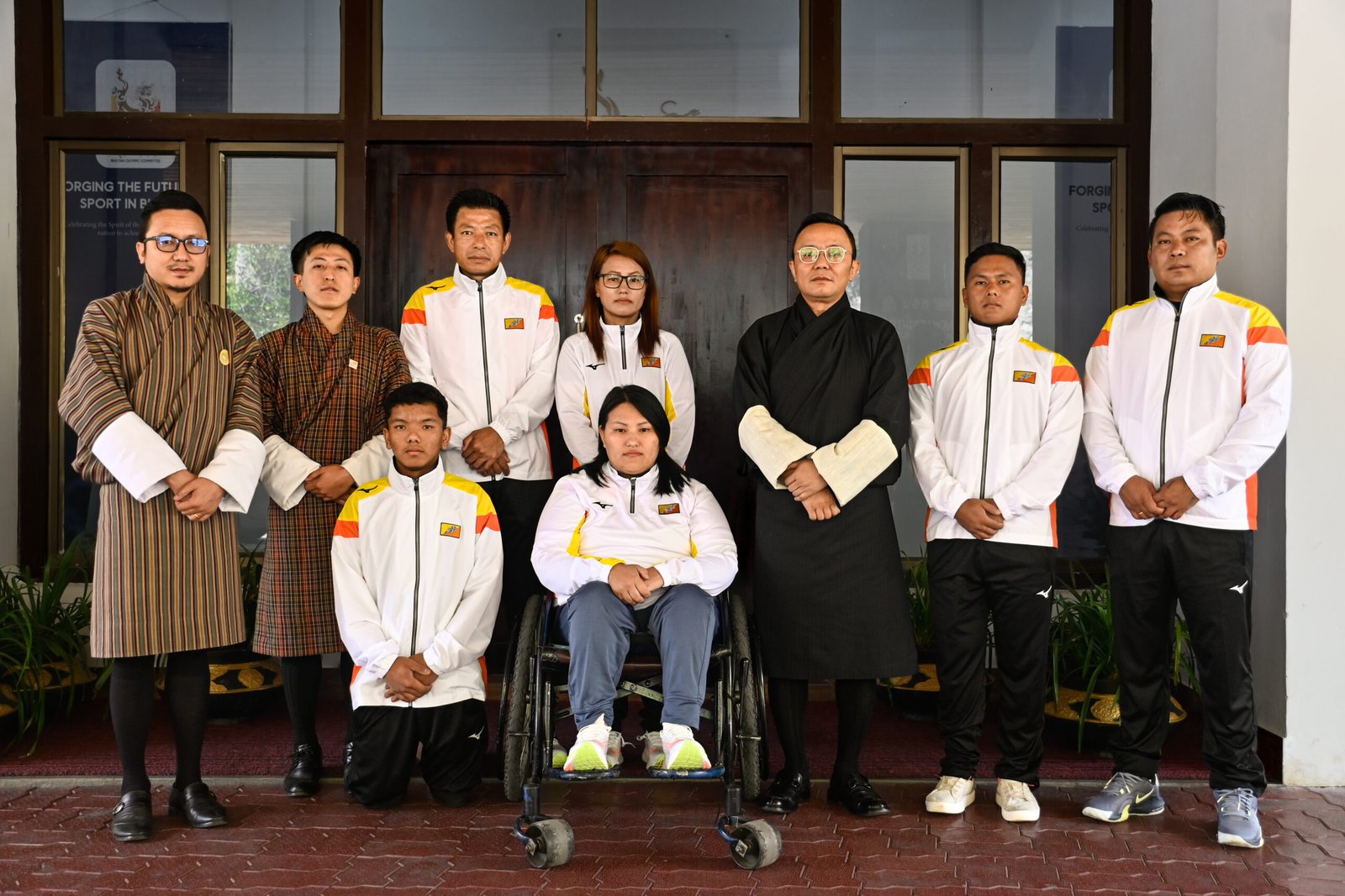 TEAM BHUTAN FOR ASIAN GAMES 2026